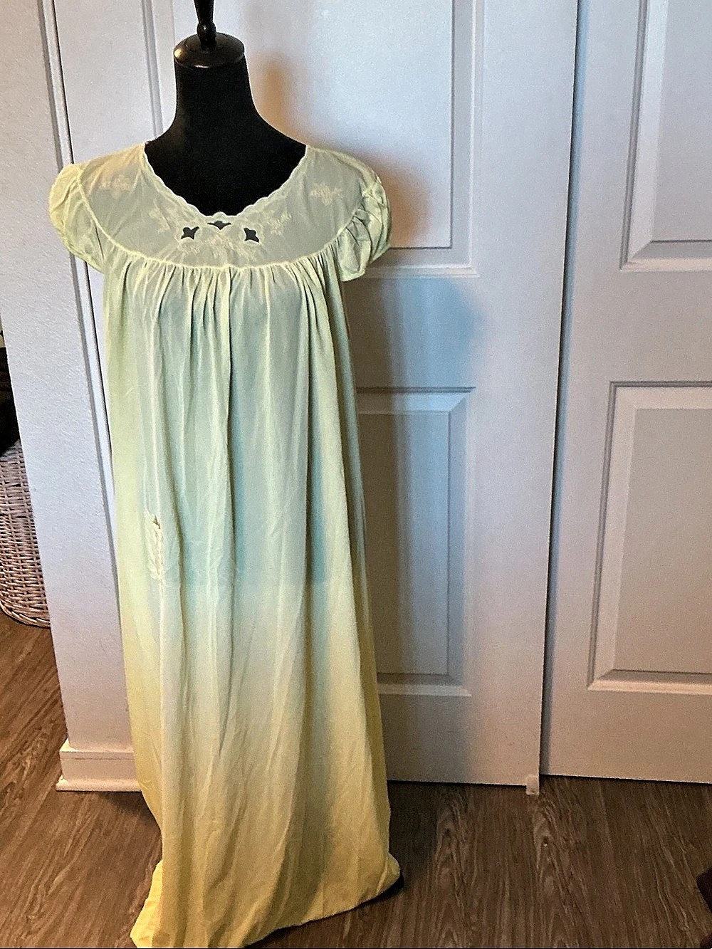 Vintage Nightgowns Bundle of 3 Size Medium